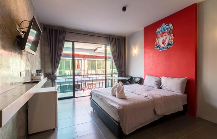 Kohlarn Fc Hotel Bagian luar foto
