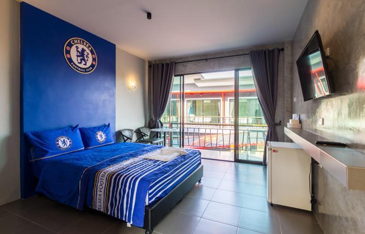 Kohlarn Fc Hotel Bagian luar foto