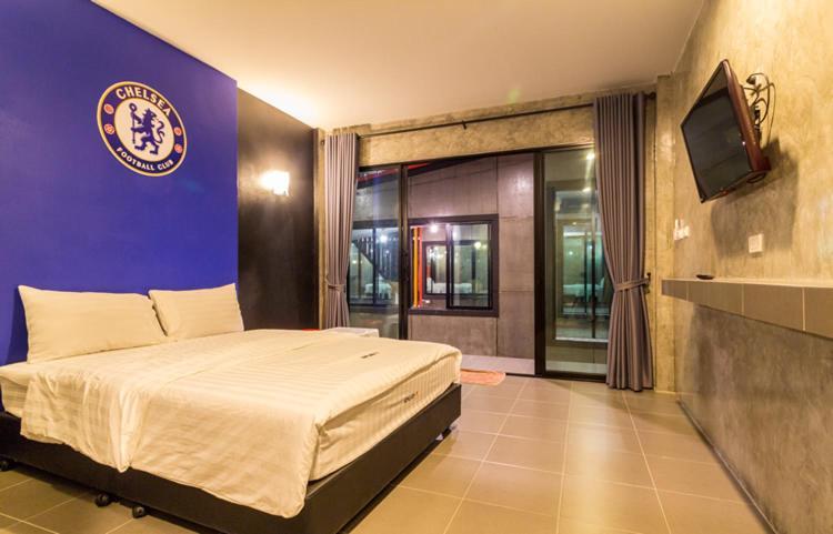 Kohlarn Fc Hotel Bagian luar foto