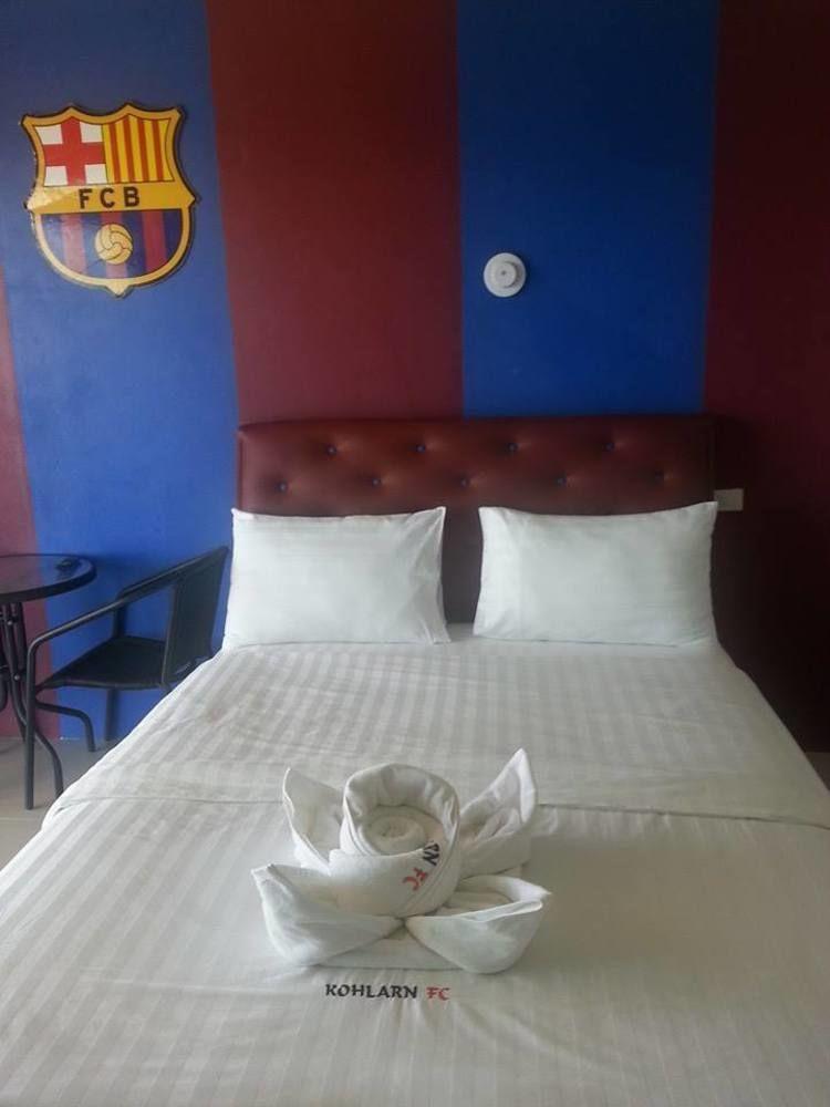 Kohlarn Fc Hotel Bagian luar foto