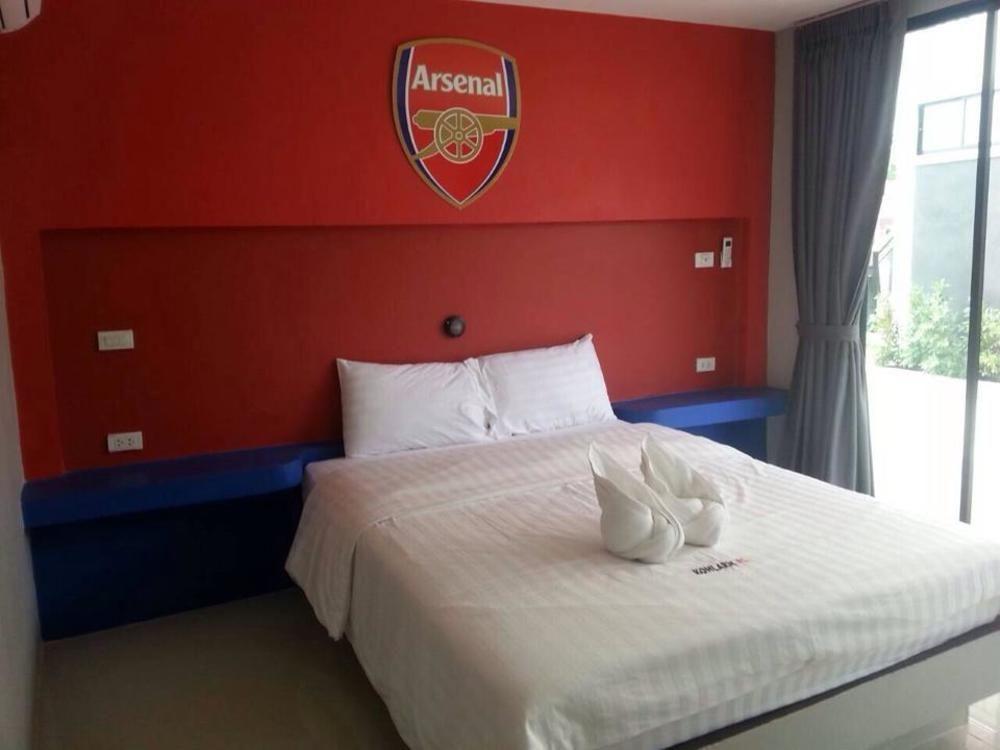Kohlarn Fc Hotel Bagian luar foto