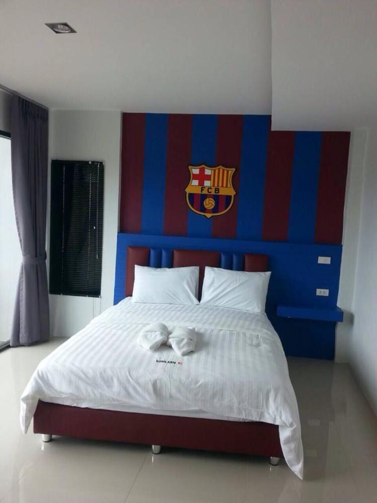Kohlarn Fc Hotel Bagian luar foto
