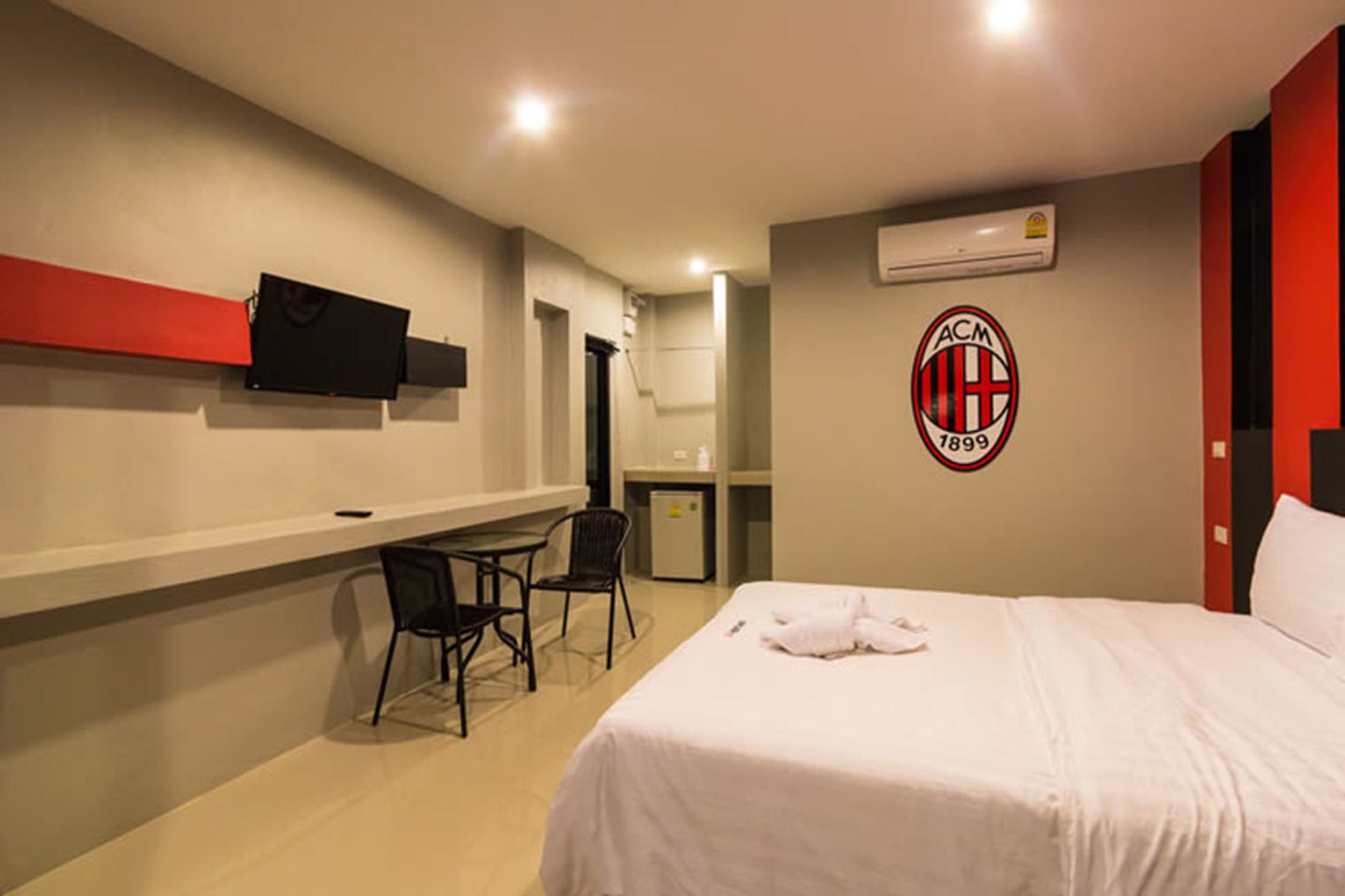 Kohlarn Fc Hotel Bagian luar foto