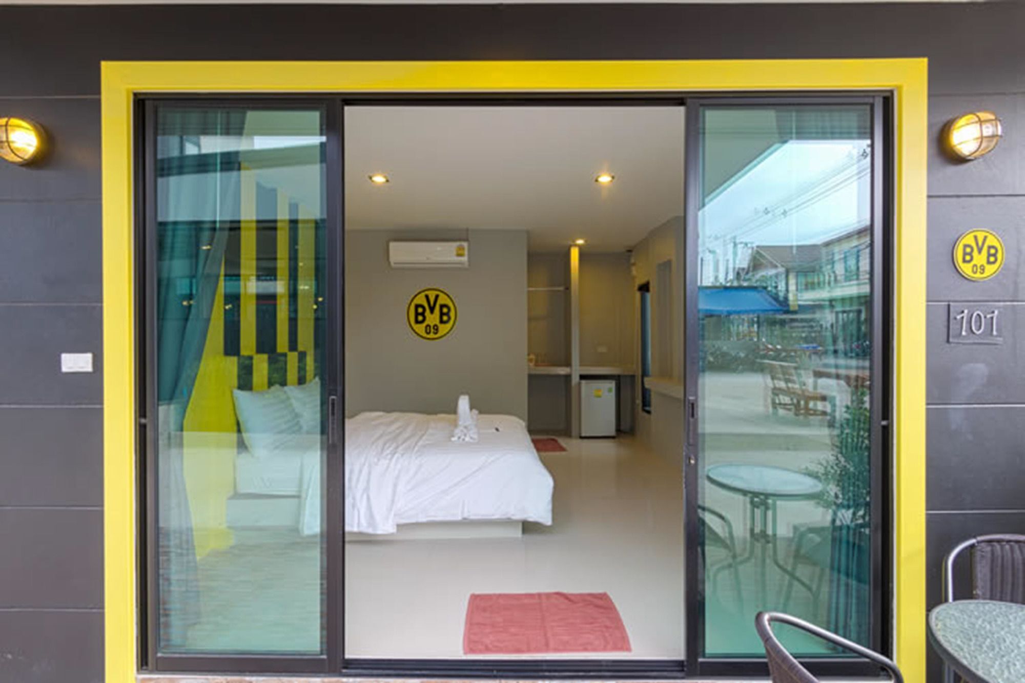 Kohlarn Fc Hotel Bagian luar foto