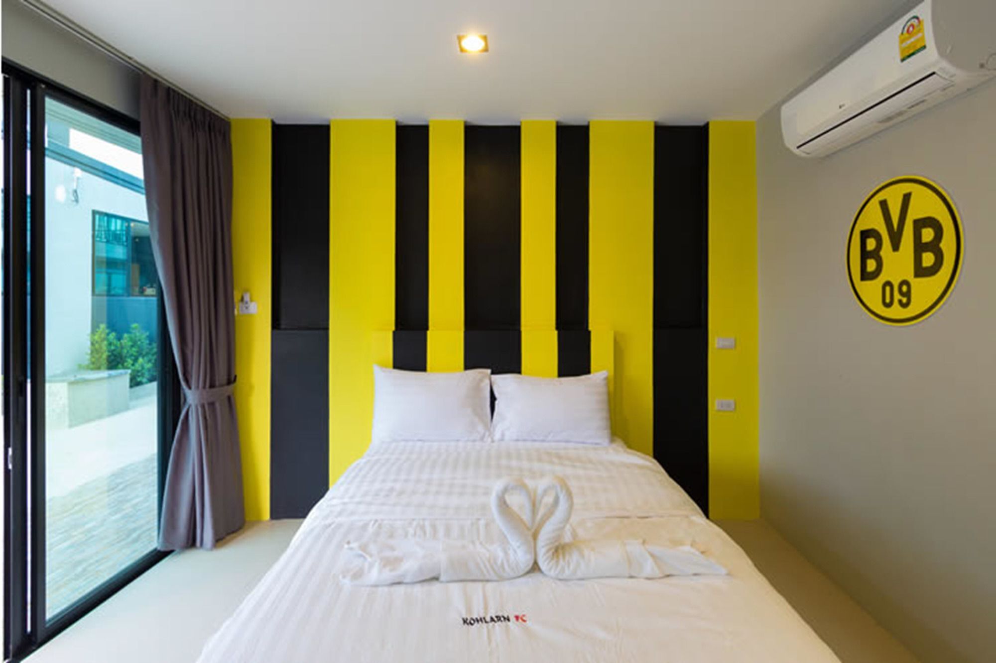Kohlarn Fc Hotel Bagian luar foto