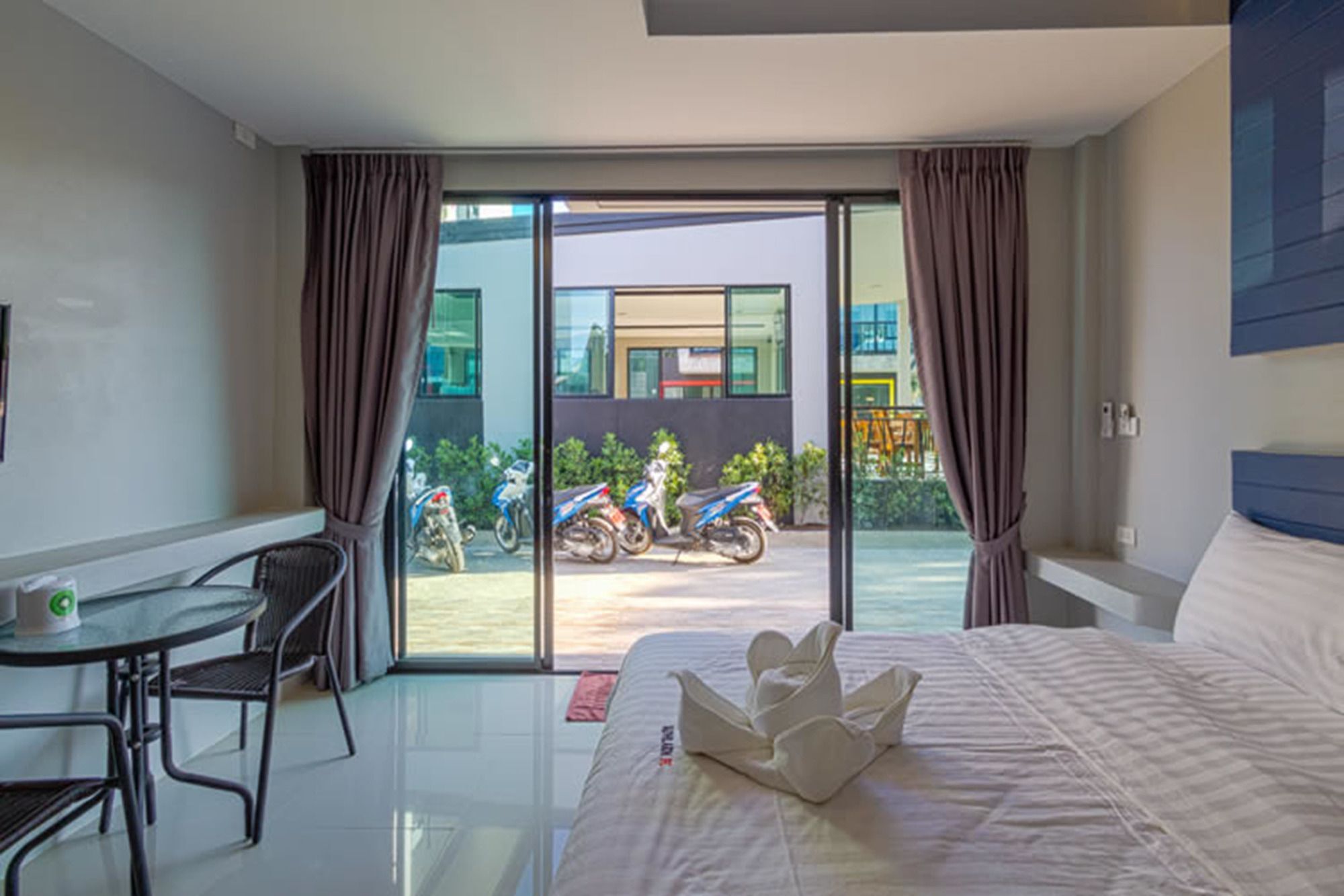 Kohlarn Fc Hotel Bagian luar foto