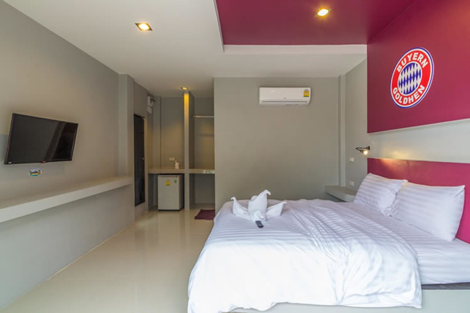 Kohlarn Fc Hotel Bagian luar foto