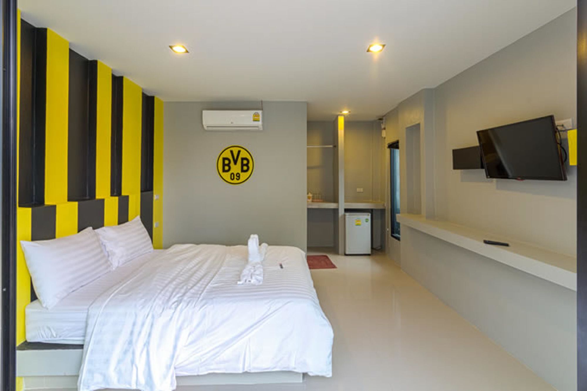 Kohlarn Fc Hotel Bagian luar foto