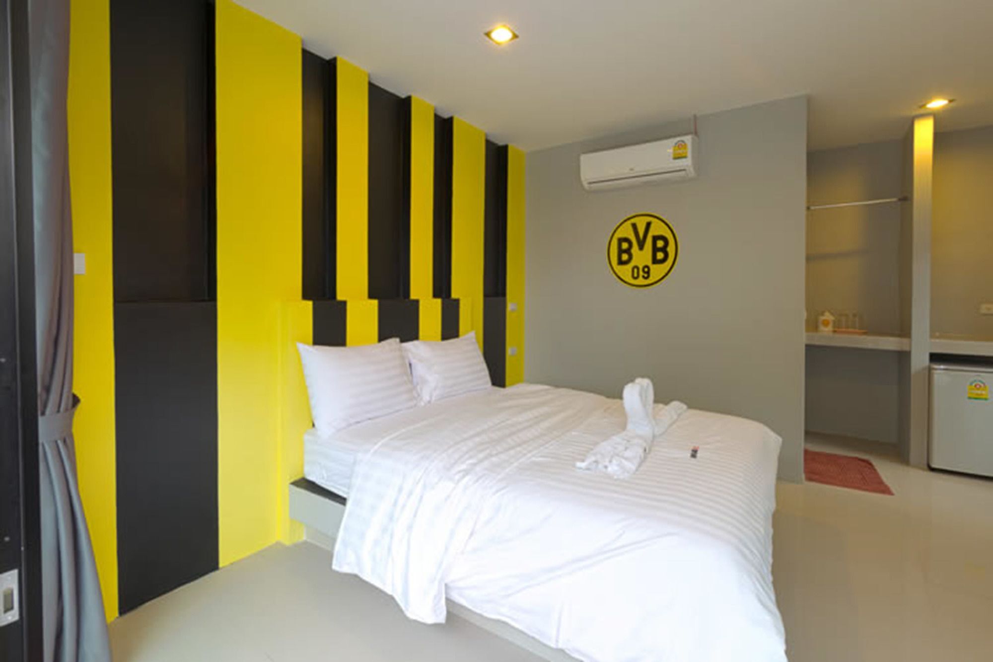 Kohlarn Fc Hotel Bagian luar foto