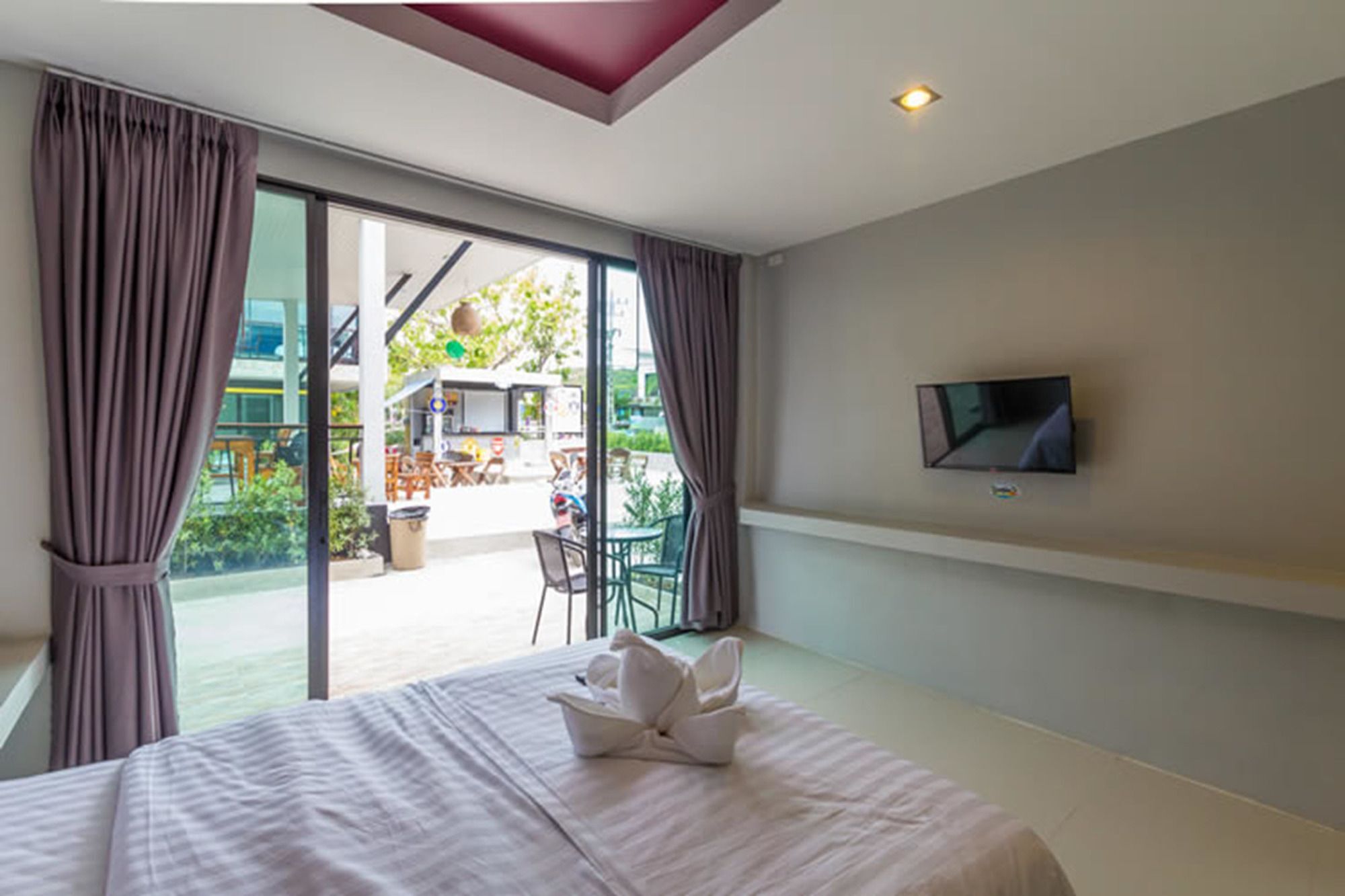 Kohlarn Fc Hotel Bagian luar foto