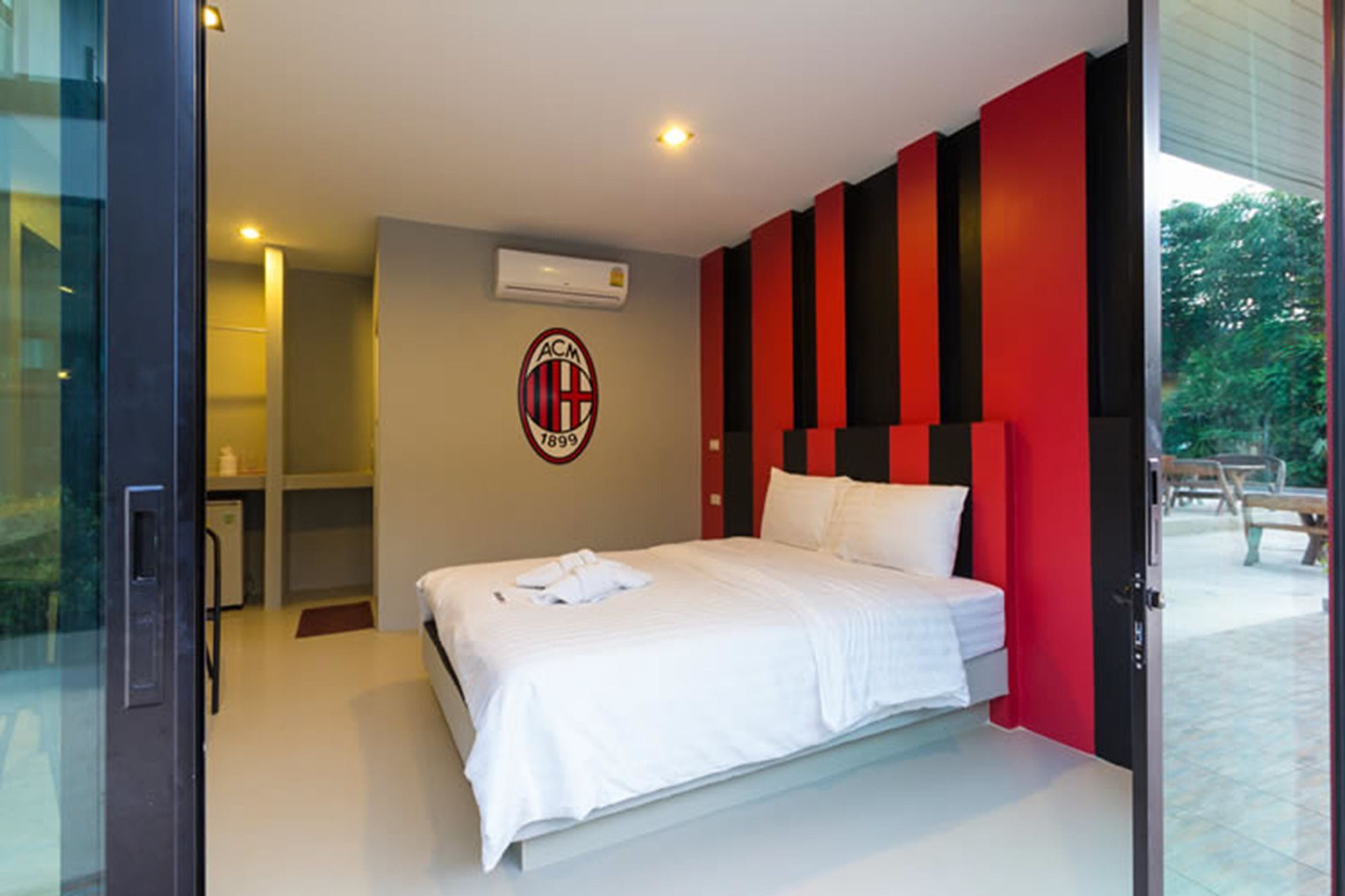 Kohlarn Fc Hotel Bagian luar foto